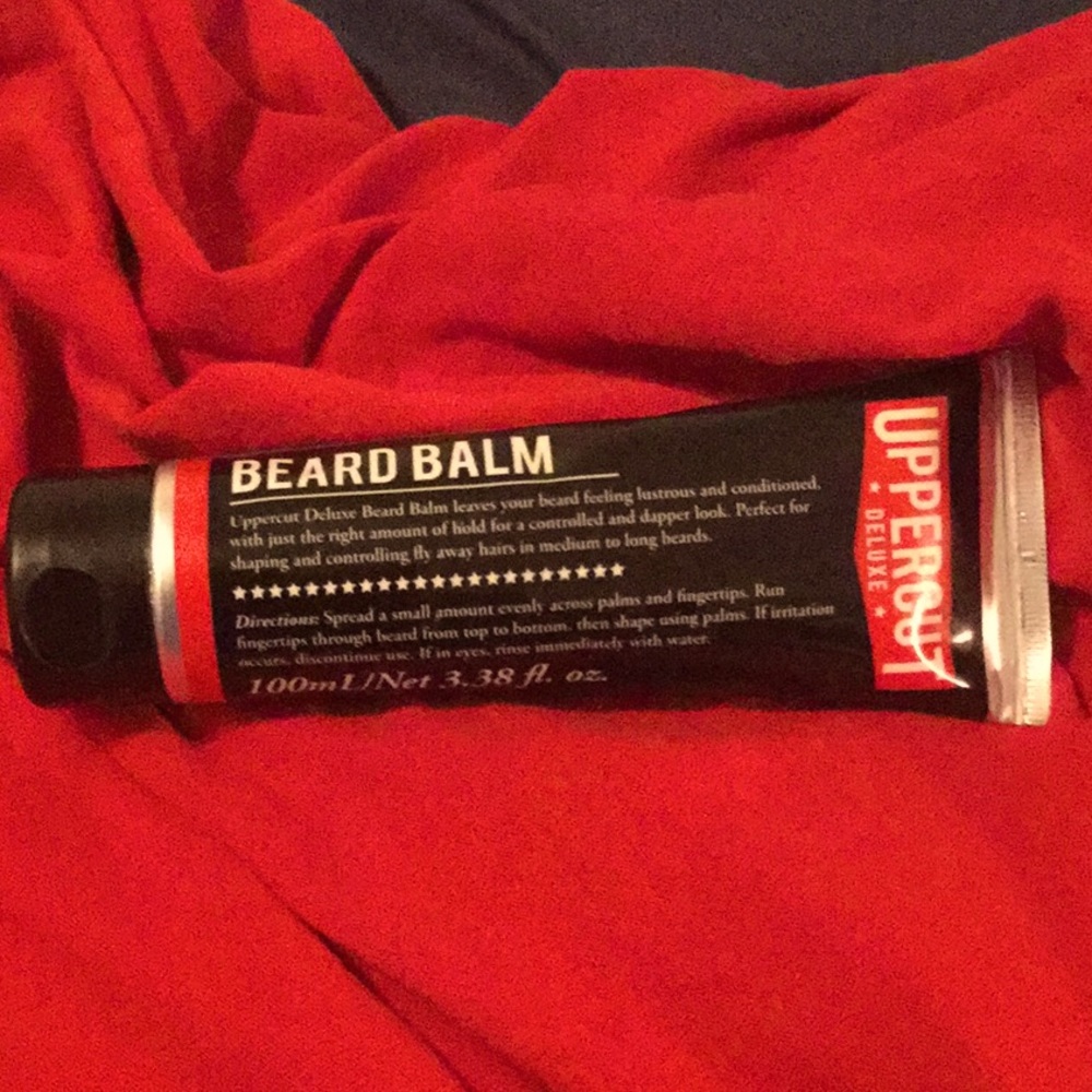 Beard balm